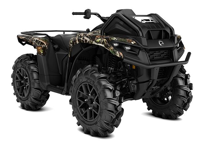 VTT CAN-AM Outlander X mr 700 2026