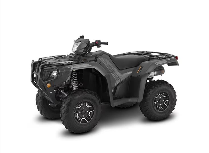 VTT HONDA Rubicon 520 DCT IRS EPS Deluxe 2026