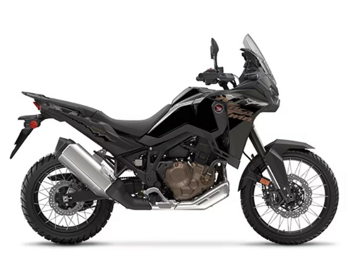 Moto HONDA Africa Twin 2026