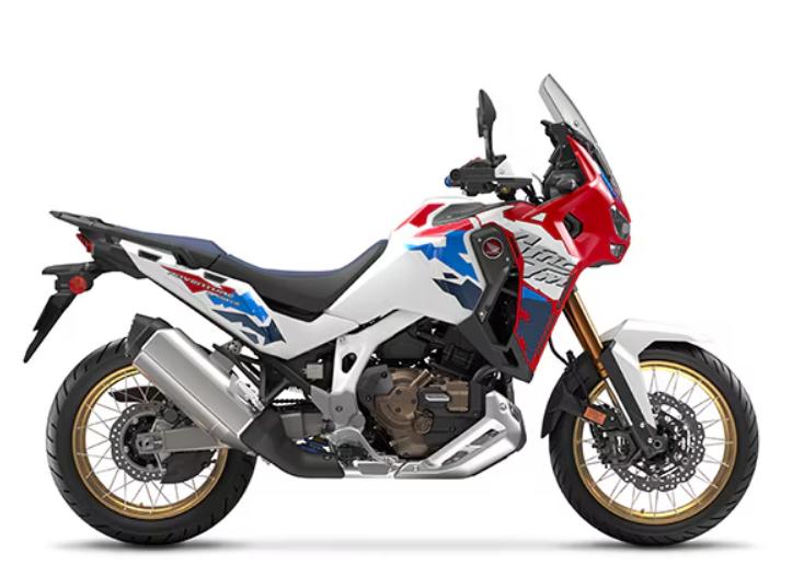 Moto HONDA Africa Twin Adventure Sports ES DCT LE 2026