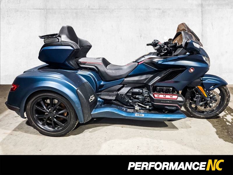 Moto HONDA GL1800 2022