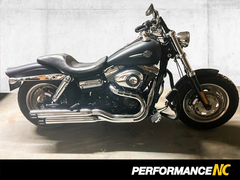 Moto Harley-Davidson FXDF 2012