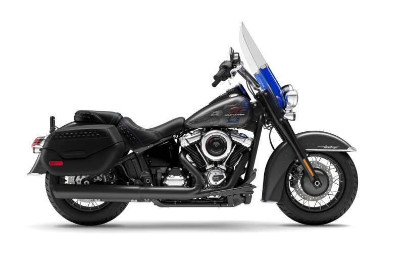 Moto Harley-Davidson Heritage Classic 2026