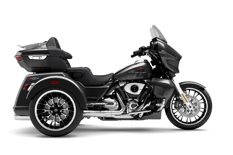 Moto Harley-Davidson Street Glide 3 Limited 2026