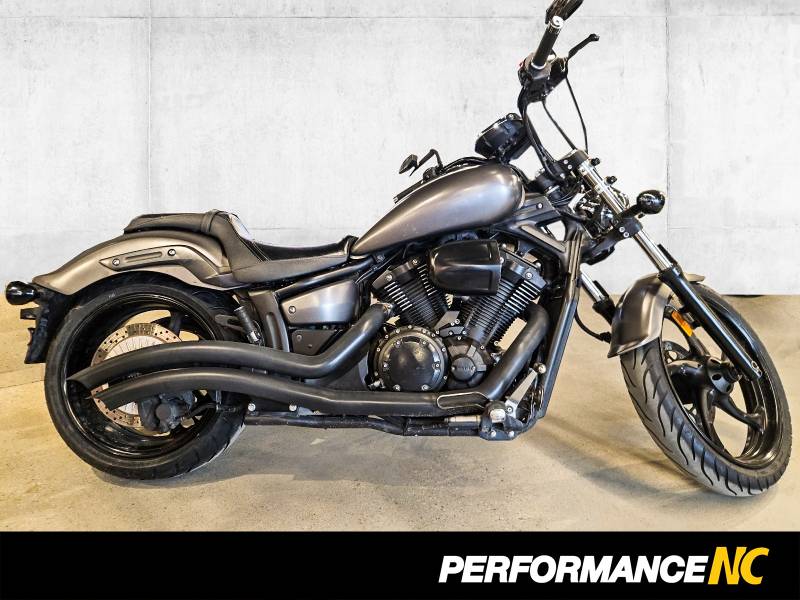 Moto Yamaha Stryker 1300 2014