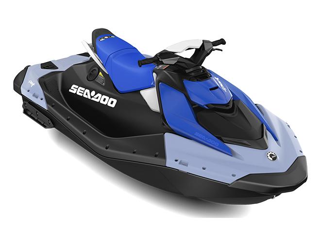 Motomarine SEA-DOO Spark pour 2 90 (Audio) 2026