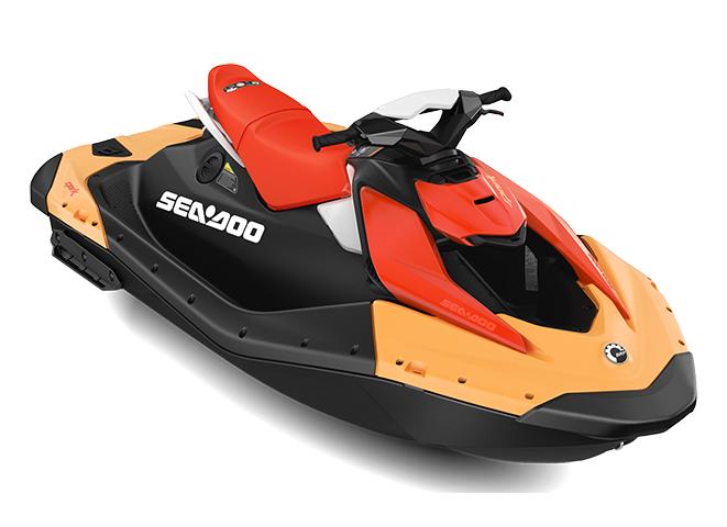 Motomarine SEA-DOO Spark pour 2 90 ch 2026