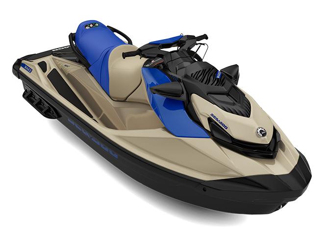 Motomarine SEA-DOO Wake 170 170 ch (Audio) 2026