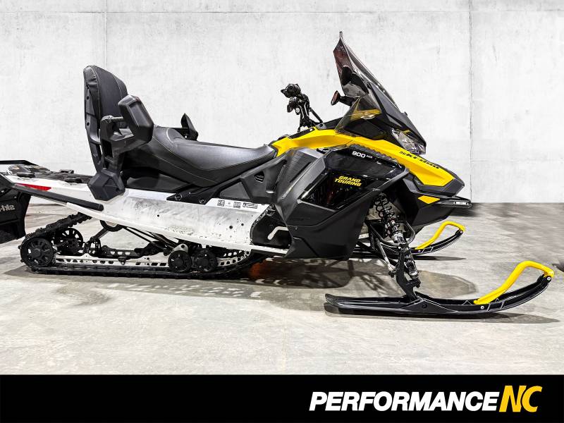 Motoneige SKI-DOO GRAND TOURING SPORT 900 ACE 2024