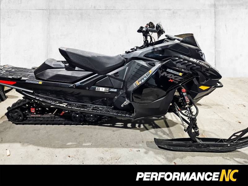Motoneige SKI-DOO MXZ X-RS 850 E-TEC 2023
