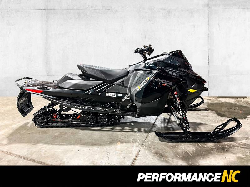 Motoneige SKI-DOO MXZ X-RS 850 E-TEC 2023