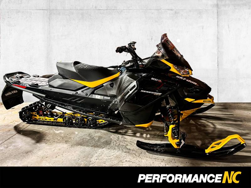 Motoneige SKI-DOO RENEGADE ENDURO 900 ACE TURBO 2023
