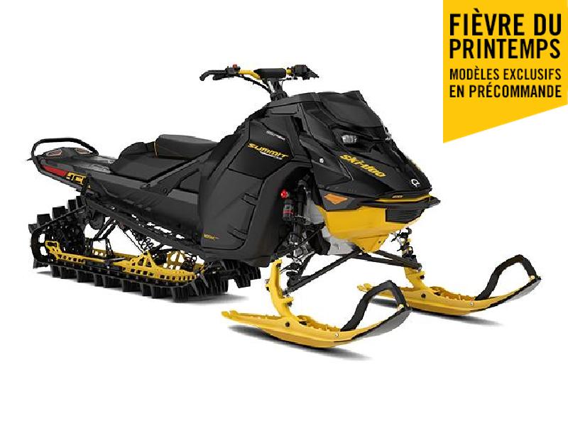 Motoneige SKI-DOO SUMMIT HCE 850 E-TEC Turbo R PowderMax X-Light 3.0'' SHOT   2027