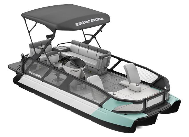 Ponton SEA-DOO Switch Sport 21 - 300 ch Tech 2026