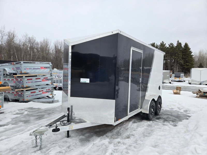 Remorque Lightning LTF714TA2-96 2026