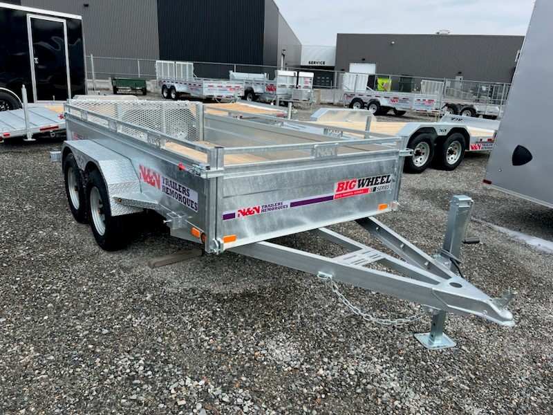 Remorque N And N BWD3-510G235-R 2026