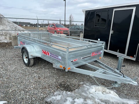 Remorque N And N S63X120     2026