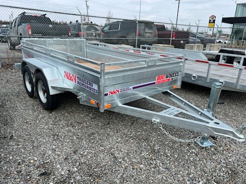 Remorque N And N T63X120     2026