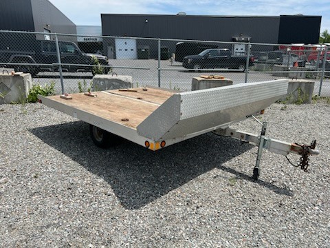 Remorque Rough Rider RRTR810SA 2020