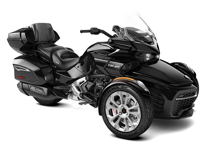 Spyder CAN-AM F3 Limited (SE6) 2024