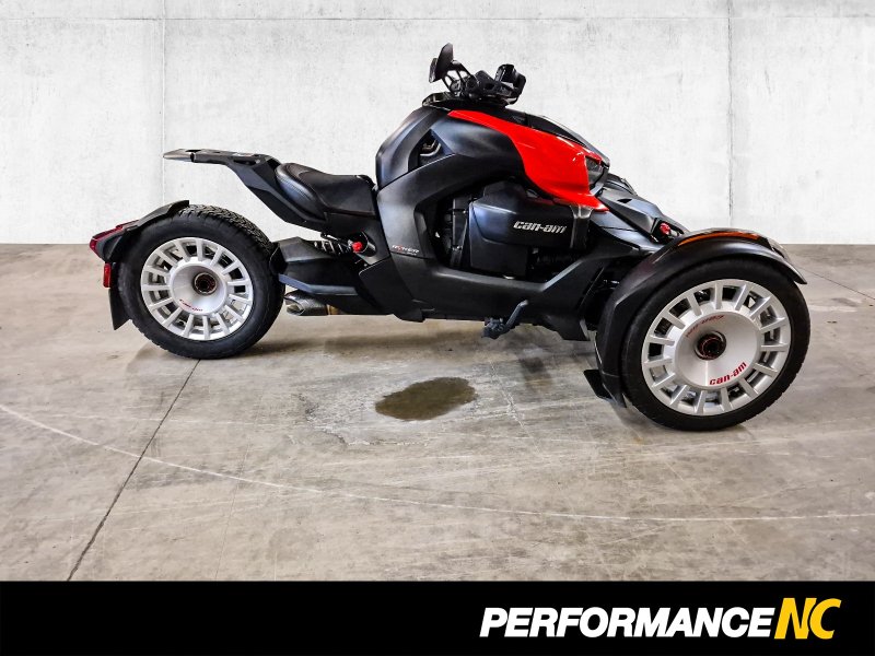 Spyder CAN-AM RYKER RALLY 900 ACE 2025