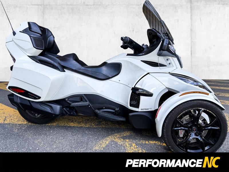 Spyder CAN-AM SPYDER RT LIMITED SE6 2019