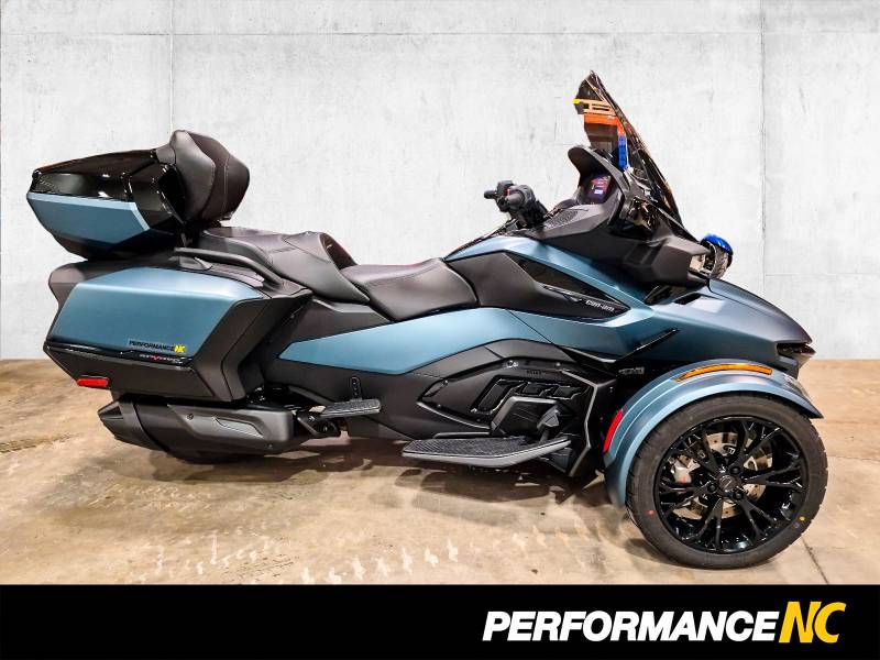 Spyder CAN-AM SPYDER RT LIMITED SE6 2025