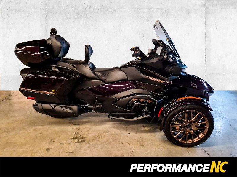 Spyder CAN-AM SPYDER RT SEA-TO-SKY SE6 2025