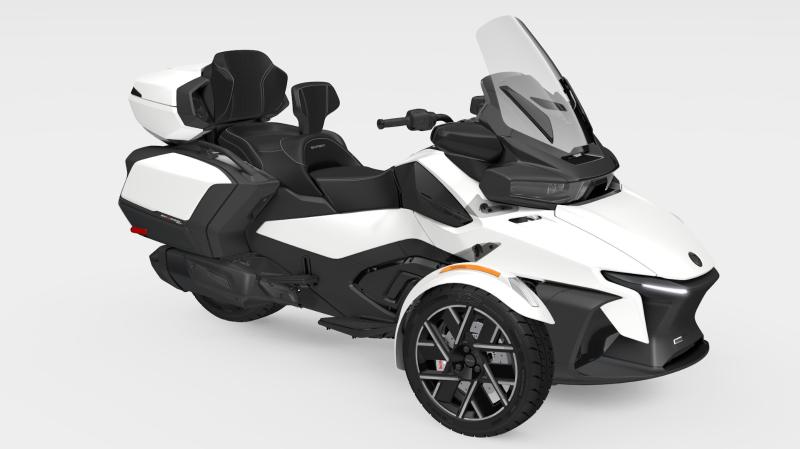 Spyder CAN-AM Spyder RT Sea-to-Sky SE6 2026