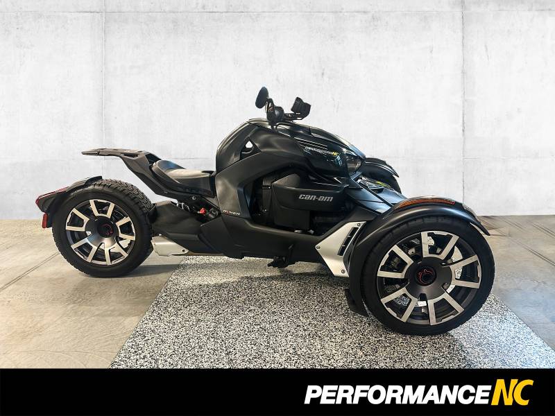 Spyder CAN-AM ryker rallye edition 2019