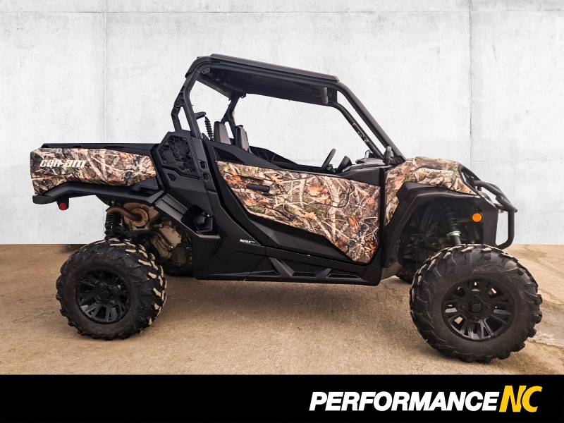 VCC CAN-AM Commander XT 1R 2024