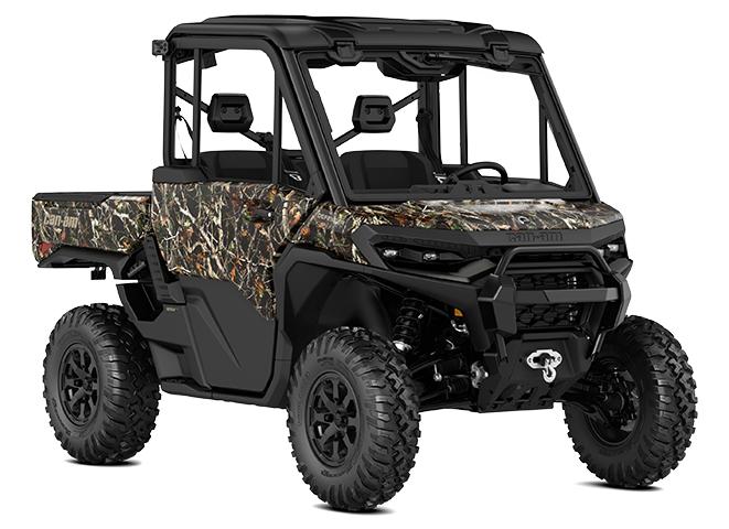 VCC CAN-AM Defender XT CAB HD11 2026