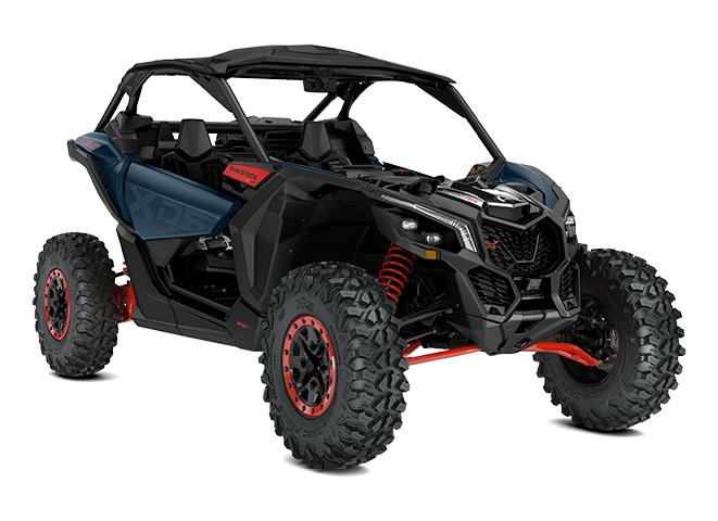 VCC CAN-AM Maverick X3 X ds TURBO RR with 10.25 in. infotainment 2026