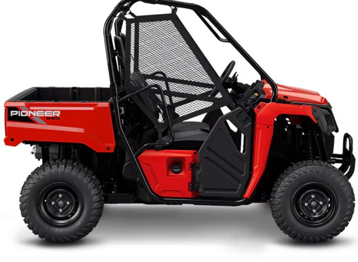 VCC HONDA Pioneer 520 2026