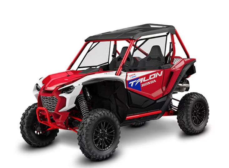 VCC HONDA Talon 1000X - 2P FOX Live Valve 2026