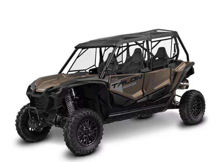 VCC HONDA Talon 1000X - 4P FOX Live Valve 2026