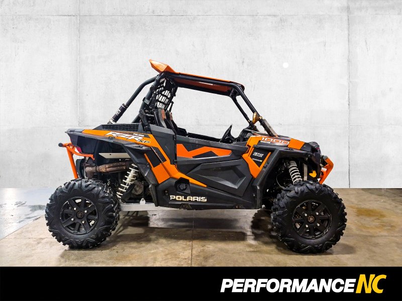 VCC Polaris XP 1000 2014