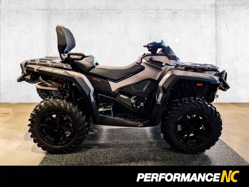 VTT CAN-AM OUTLANDER MAX XT 850 2023