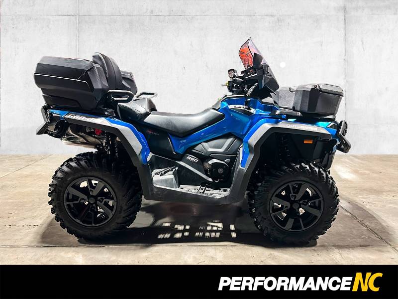 VTT CAN-AM OUTLANDER MAX XT 850 2023