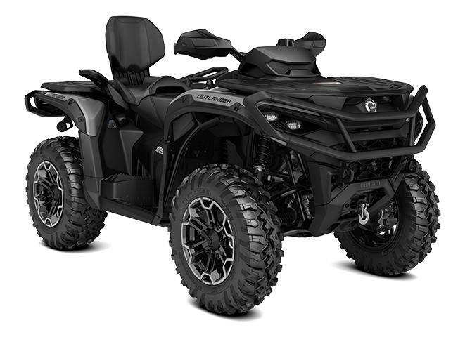 VTT CAN-AM Outlander MAX XT 1000R 2026