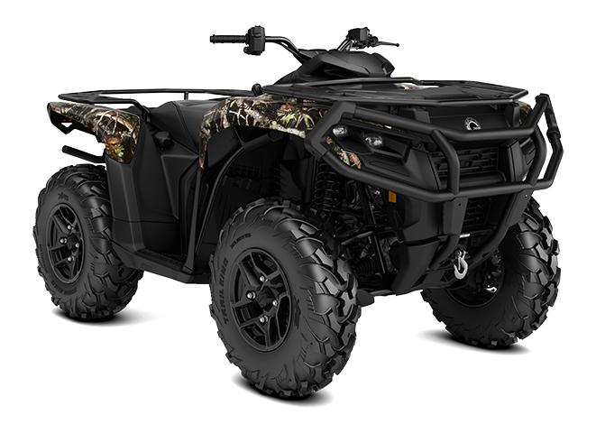 VTT CAN-AM Outlander PRO Hunting Edition HD7 2026