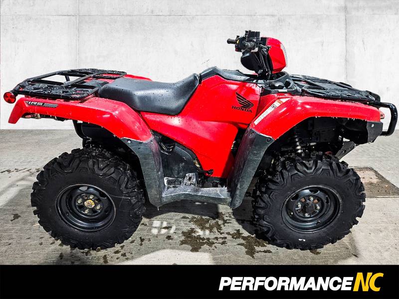 VTT HONDA RUBICON DCT IRS EPS 2023