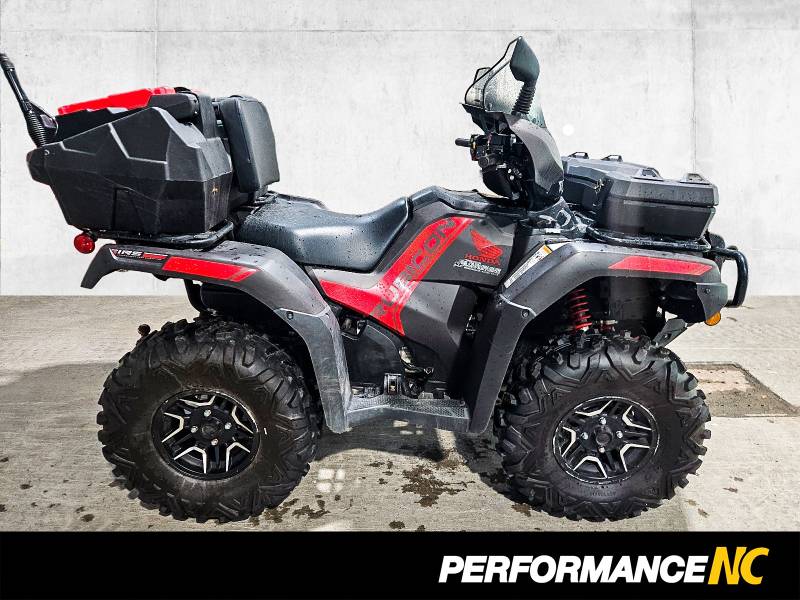 VTT HONDA RUBICON DCT IRS EPS DELUXE 2024