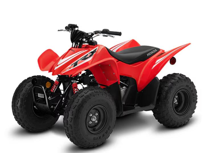 VTT HONDA TRX90X 2026