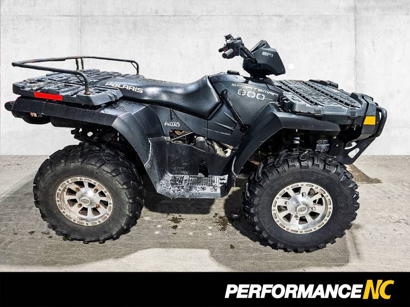 VTT Polaris SPORTMAN 800 2007