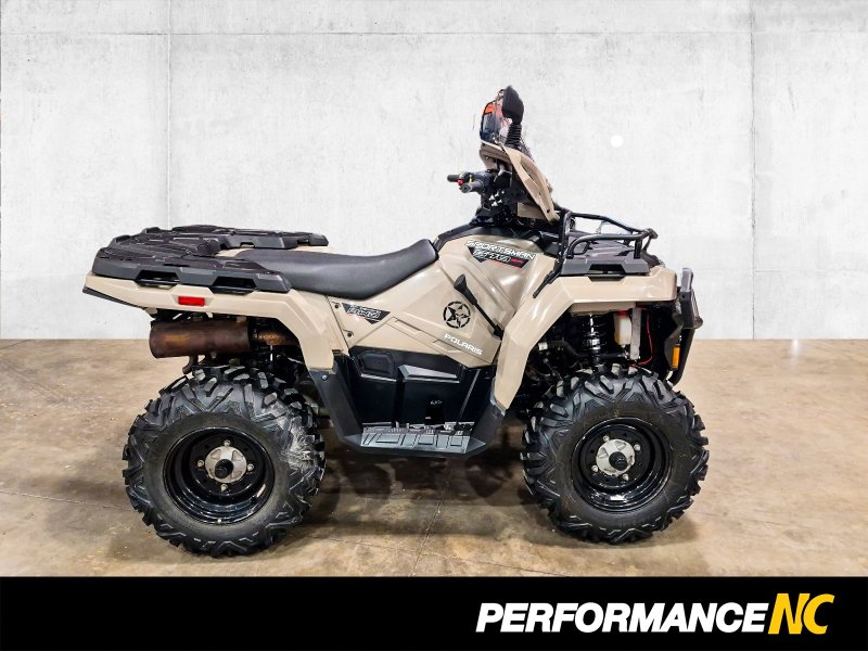 VTT Polaris SPORTSMAN 2021