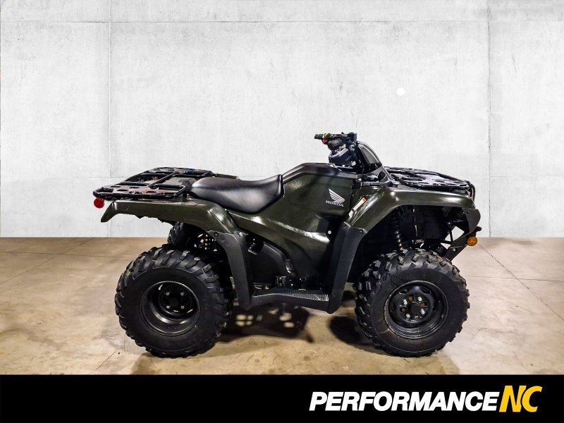 Autre HONDA TRX 420 2025