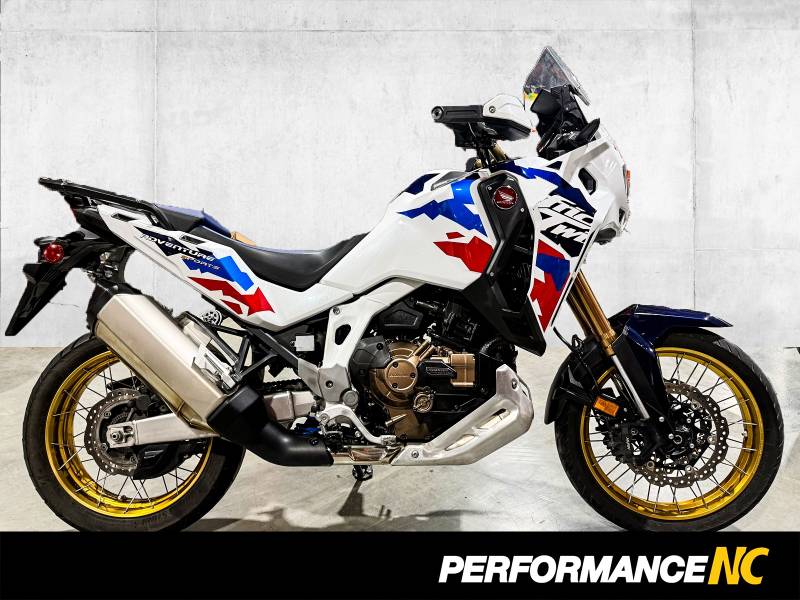 Moto HONDA AFRICA TWIN 2024