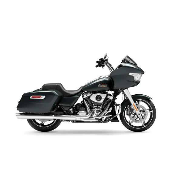 Moto Harley-Davidson Road Glide / fini chrome 2025