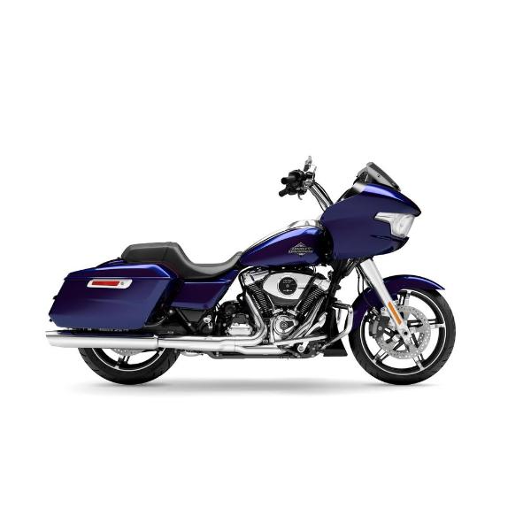 Moto Harley-Davidson Road Glide / fini chrome 2025